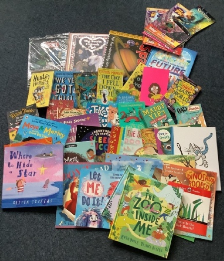 Featured image for “GHA – Read for Good”