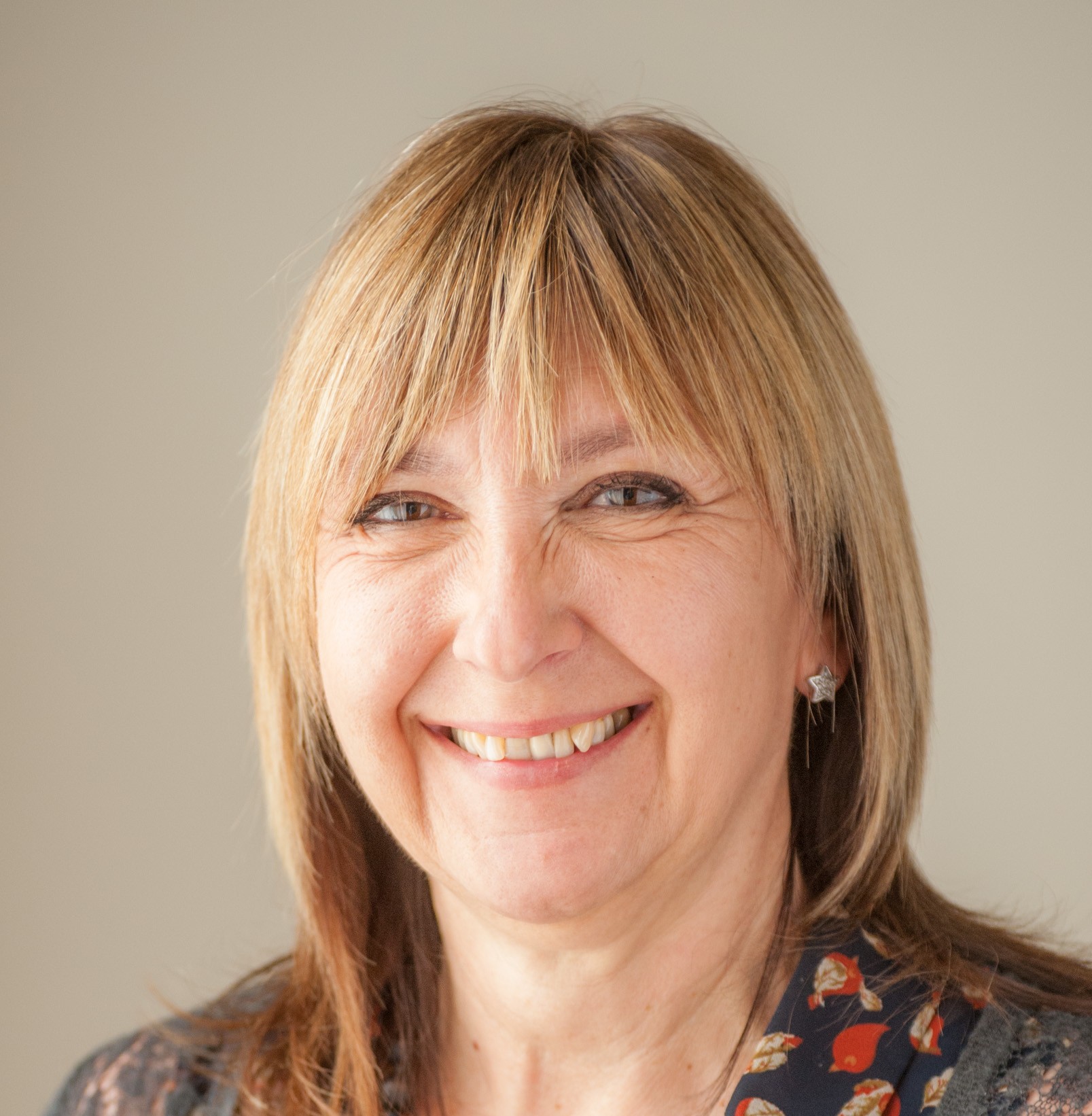 Dr Anita Backhouse