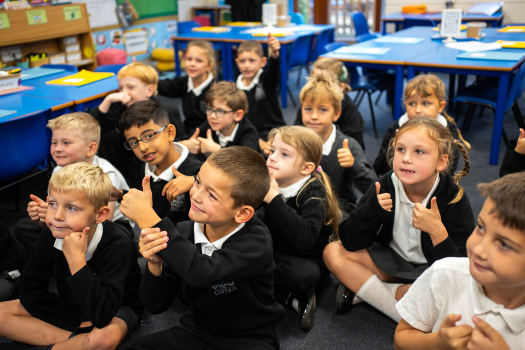 Featured image for “Holbeach Primary Academy”