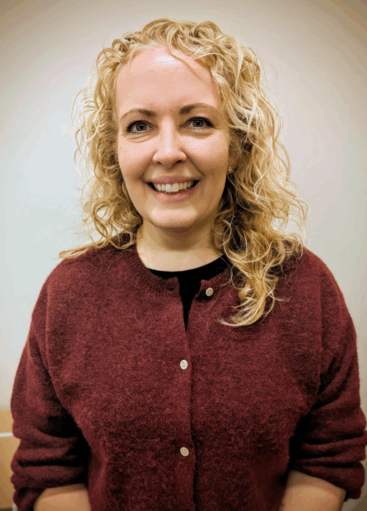 Katharine Saywell