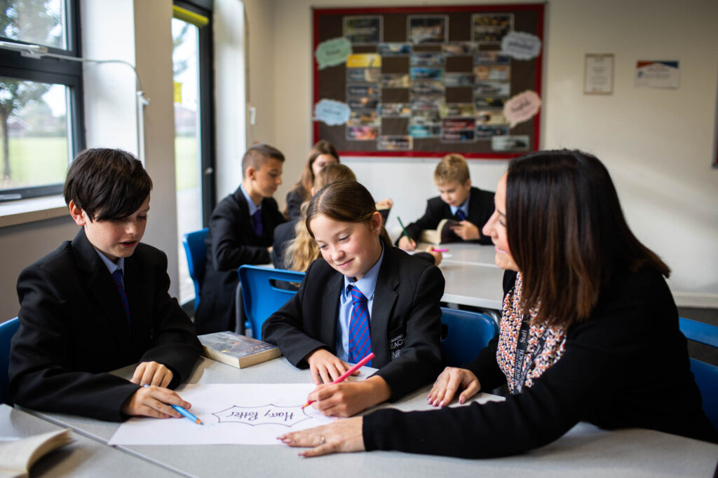 Featured image for “University Academy Holbeach”