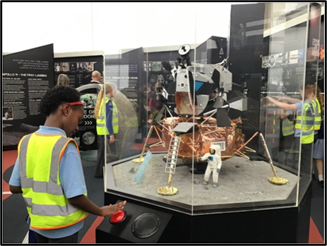 Featured image for “Monkshouse Primary (MPA) at the National Space Centre”