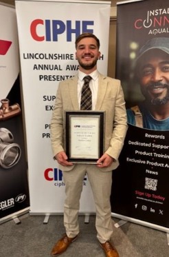 Featured image for “Apprentice Winner from UAH”