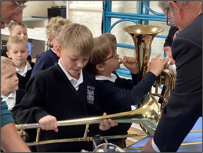 Featured image for “Holbeach Bank (HPA) – Autumn Term News”