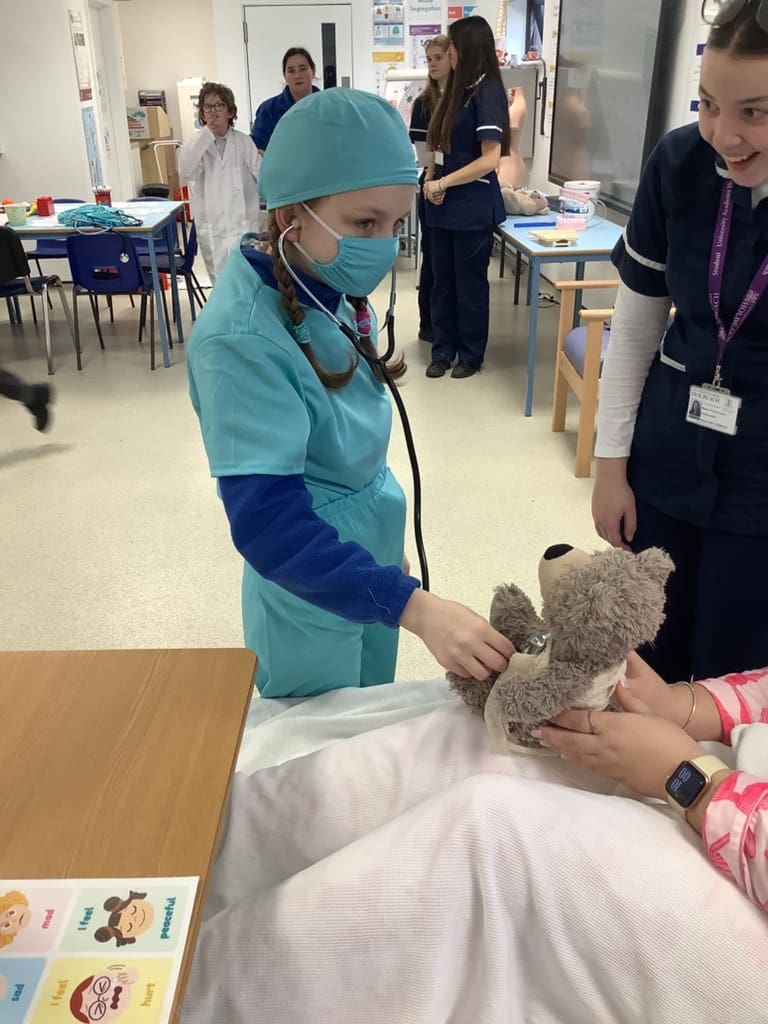 Featured image for “Gosberton House Academy (GHA) ‘Beating Heart’”