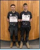 Featured image for “University Academy Holbeach (UAH) Apprenticeship Achievements”