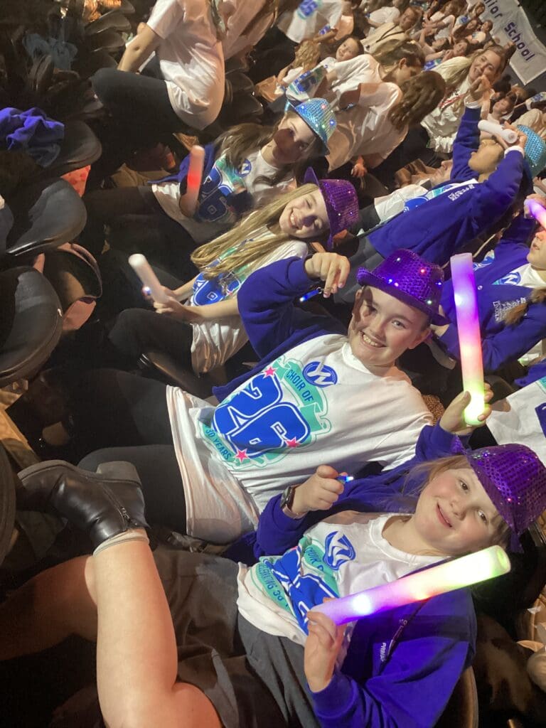 Featured image for “Monkshouse Primary Academy (MPA) Young Voices Concert – A Day to Remember!”