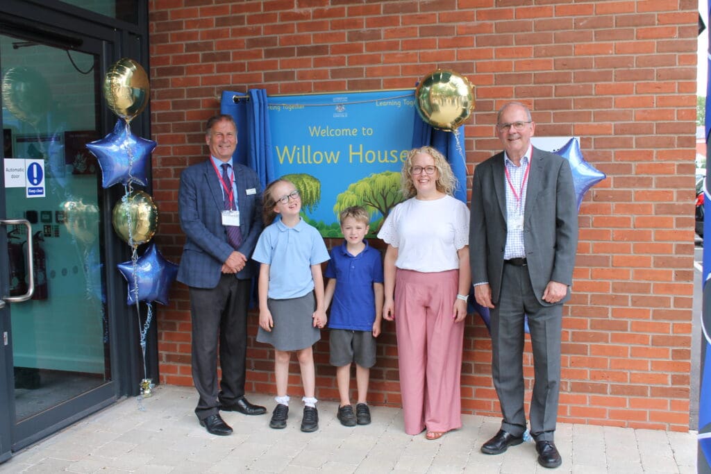 Featured image for “Grand Opening of Willow House at GHA”