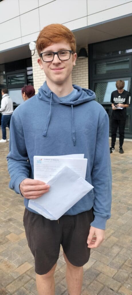 Featured image for “Strong GCSE Results Celebrated at University Academy Long Sutton”